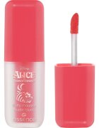 essence Disney Alice in Wonderland tekoče rdečilo z mat učinkom odtenek 01 - Absolutely Paw-Some 3.7 g
