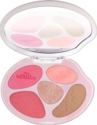 essence Disney The Little Mermaid paleta za lica odtenek 01 The World Is My Oyster! 8.9 g