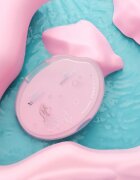 essence Disney The Little Mermaid paleta za lica odtenek 01 The World Is My Oyster! 8.9 g