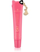 essence DOG GANG OR CAT CREW?!? CAT LOVERS tonirani balzam za ustnice s peptidi odtenek 01 Little Paw 13 ml