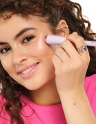essence Double Sided Silicone Brush silikonska gobica za make-up 1 kos