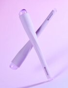 essence Double Sided Silicone Brush silikonska gobica za make-up 1 kos