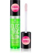 essence Electric Glow olje za ustnice in lica 4.4 ml