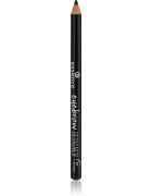 essence Eyebrow DESIGNER svinčnik za obrvi odtenek 01 Black 1 g