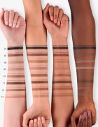 essence Eyebrow DESIGNER svinčnik za obrvi odtenek 01 Black 1 g