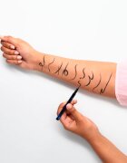 essence Eyeliner Pen vodoodporno črtalo za oči odtenek 01 Black 1 ml