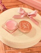 essence FaBOWlous senčila v gelu za oči z bleščicami odtenek 01 Bow So Dazzling! 3.45 g