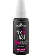 essence Fix & LAST 18h pršilo za fiksiranje make-upa 50 ml