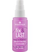 essence Fix & LAST keep it PERFECT pršilo za fiksiranje make-upa 50 ml
