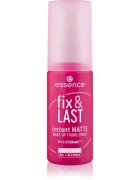 essence Fix & LAST MATTE matirajoče pršilo za utrjevanje make-upa 50 ml
