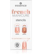 essence French MANICURE predloge za francosko manikiro 60 kos