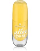 essence Gel Nail Colour lak za nohte odtenek 82 Yellow There! 8 ml