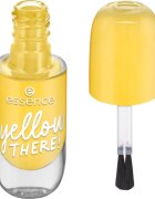 essence Gel Nail Colour lak za nohte odtenek 82 Yellow There! 8 ml