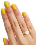 essence Gel Nail Colour lak za nohte odtenek 82 Yellow There! 8 ml