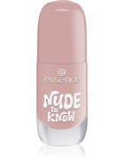 essence Gel Nail Polish gel lak za nohte odtenek 30 NUDE to KNOW 8 ml
