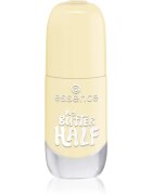 essence Gel Nail Polish gel lak za nohte odtenek 40 my BUTTER HALF 8 ml
