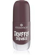 essence Gel Nail Polish gel lak za nohte odtenek 44 TRUFFLE TROUBLE 8 ml