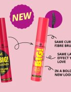 essence Get BIG! Lashes maskara za večji volumen 12 ml