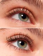 essence Get BIG! Lashes maskara za volumen in privihanje trepalnic odtenek 01 Black 12 ml