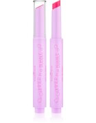 essence GLIMMER IN A BUBBLE balzam za ustnice za toniranje z gelasto teksturo odtenek 01 Chasing Bubbles 1.6 g