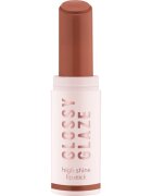 essence Glossy Glaze šminka z visokim sijajem odtenek 01 Livin La Vida Mocha 1.9 g