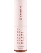 essence Glossy Glaze šminka z visokim sijajem odtenek 01 Livin La Vida Mocha 1.9 g