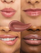 essence Glossy Glaze šminka z visokim sijajem odtenek 01 Livin La Vida Mocha 1.9 g