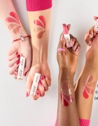 essence Glossy Glaze šminka z visokim sijajem odtenek 03 Pink Things Up 1.9 g