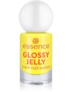 essence GLOSSY JELLY lak za nohte mini odtenek 06 5 ml