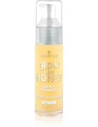essence glow like HONEY posvetlitvena podlaga z gelasto teksturo 30 ml