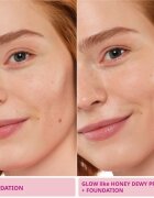 essence glow like HONEY posvetlitvena podlaga z gelasto teksturo 30 ml