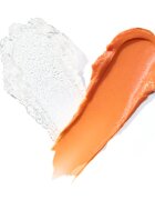 essence HEART CORE tonirani balzam za ustnice s sijajem odtenek 04 Peach Please! 3 g