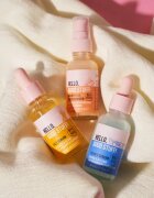 essence Hello Good Stuff! Blueberry & Squalane vlažilni serum 30 ml