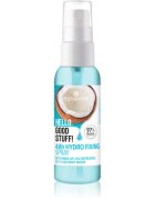 essence Hello Good Stuff! Coconut Water pršilo za fiksiranje 50 ml