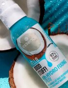 essence Hello Good Stuff! Coconut Water pršilo za fiksiranje 50 ml