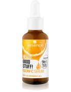 essence Hello Good Stuff! Glow-C posvetlitveni serum z vitaminom C 30 ml