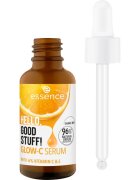 essence Hello Good Stuff! Glow-C posvetlitveni serum z vitaminom C 30 ml