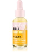 essence Hello Good Stuff! Pineapple Extract posvetlitveni in vlažilni serum 30 ml