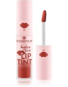 essence Hydra Kiss barva za ustnice odtenek 04 Classy Red 4 ml