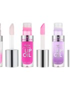 essence Hydra Kiss Lip Oil Trio set za ustnice