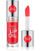 essence Hydra Kiss vlažilno olje za ustnice odtenek 12 Ruby Sparkle 4 ml