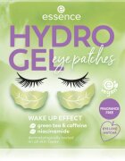 essence HYDRO GEL hidrogelna maska za predel okoli oči Eye Love Matcha 1 par
