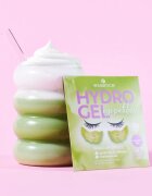 essence HYDRO GEL hidrogelna maska za predel okoli oči Eye Love Matcha 1 par