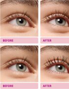 essence I LOVE EXTREME crazy volume vodoodporna maskara za volumen odtenek 01 Cozy Brown 12 ml