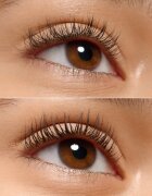 essence I LOVE EXTREME crazy volume vodoodporna maskara za volumen odtenek 01 Cozy Brown 12 ml