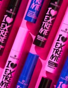 essence I LOVE EXTREME vodoodporna maskara za volumen 12 ml