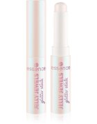 essence JELLY JEWELS paličica za osvetljevanje z multikromatskim učinkom odtenek 01 Frosted Twinkle 2.5 g
