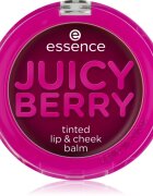 essence Juicy Berry Tinted tekoče rdečilo in sijaj za ustnice 3 g