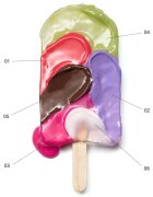 essence Juicy Bomb balzam za ustnice odtenek 04 Kiwi To My Heart 2 g