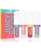 essence Juicy Bomb Lip Oil Set darilni set za ustnice 5 kos